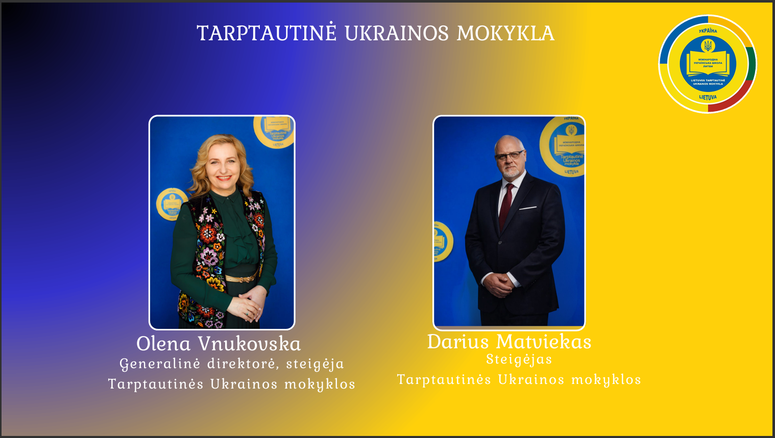 Tarptautinė Ukrainos mokykla 3