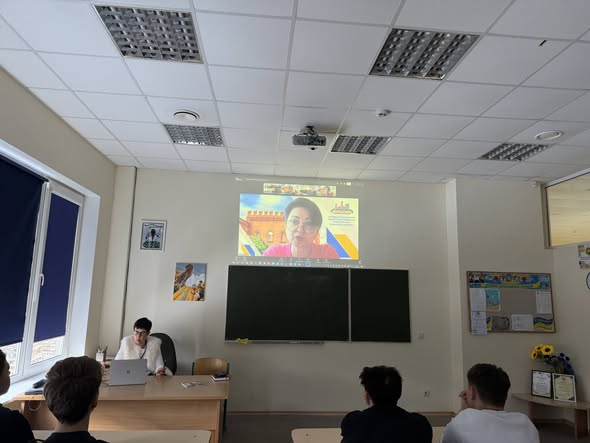 Профорієнтаційна онлайн-зустріч з Бердянським державним педагогічним університетом