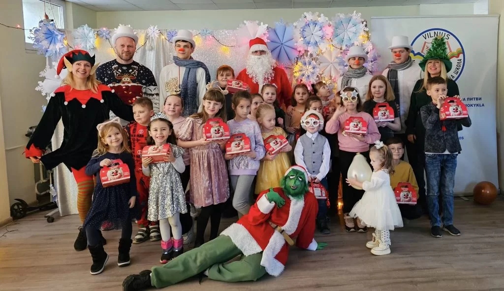 Christmas Adventures