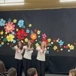 Report concert of the 'Colored Notes' circle: new talents revealed