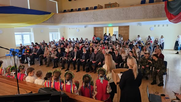 День єднання України та Литви