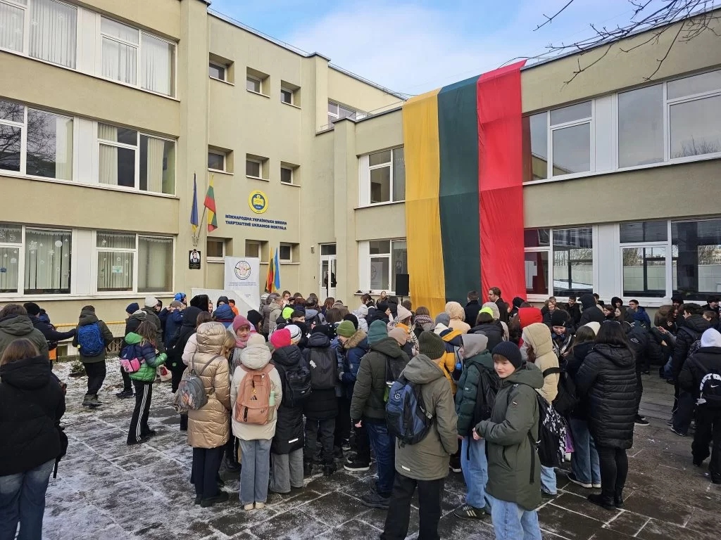 Lithuanian Freedom Defenders Day
