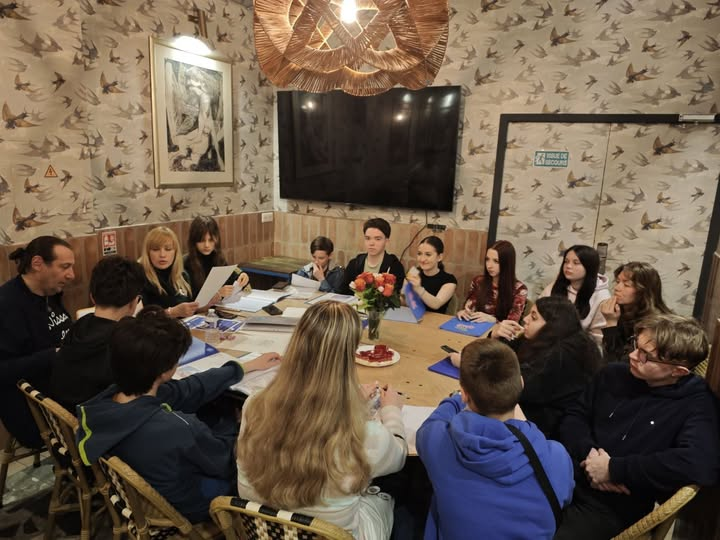 Вивчення французької у Франції!