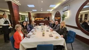 Міжнародна Українська школа Литви партнерує з École Hôtelière de Paris