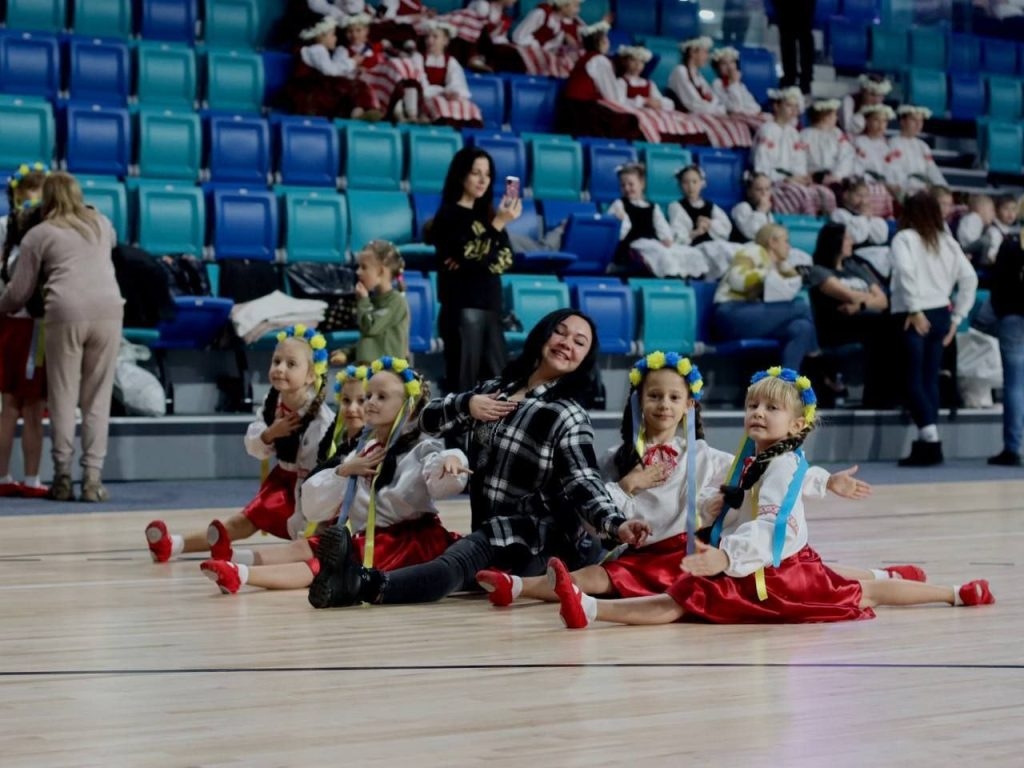 Victory in Dance Competitions!