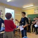 The final chord of the School Table Tennis Cup: winners and runners-up announced