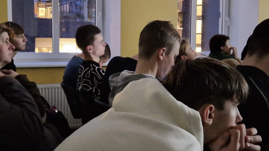 Film 'Silent Deportation': Student Testimonies on the Persecution of Crimean Tatars